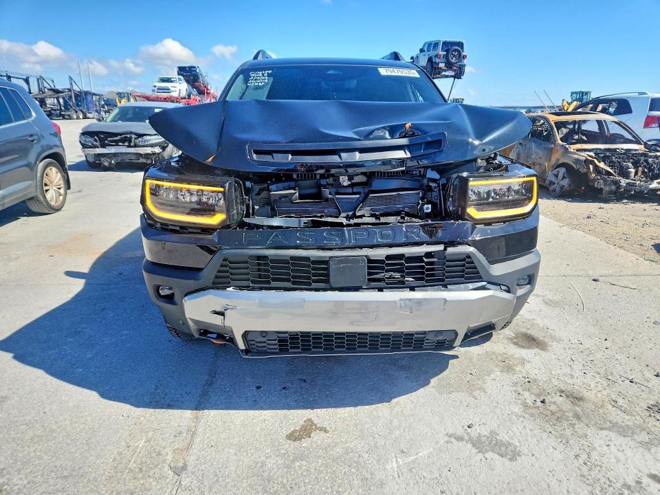 2026 Honda 2026 Hond Passport Trail Sport