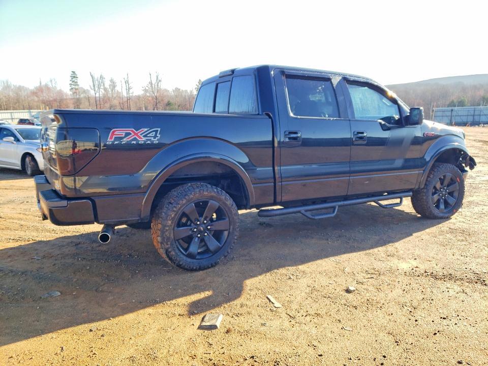 2014 Ford F150 Supercrew