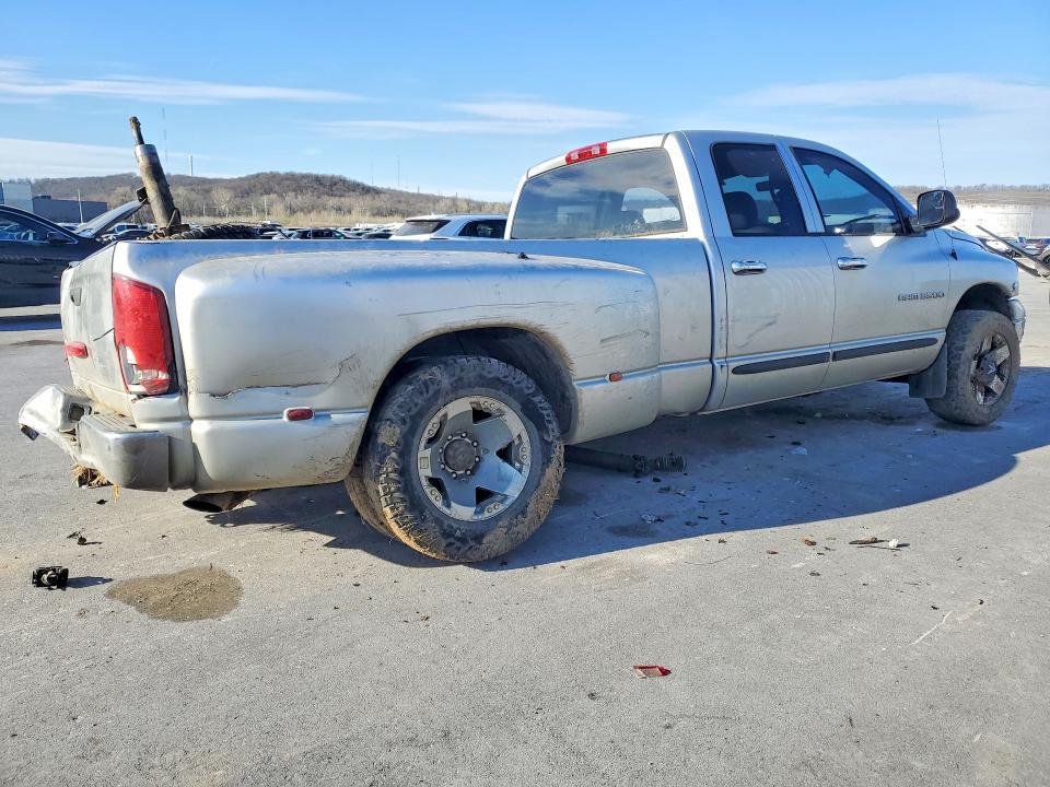 2003 Dodge RAM 3500 ST