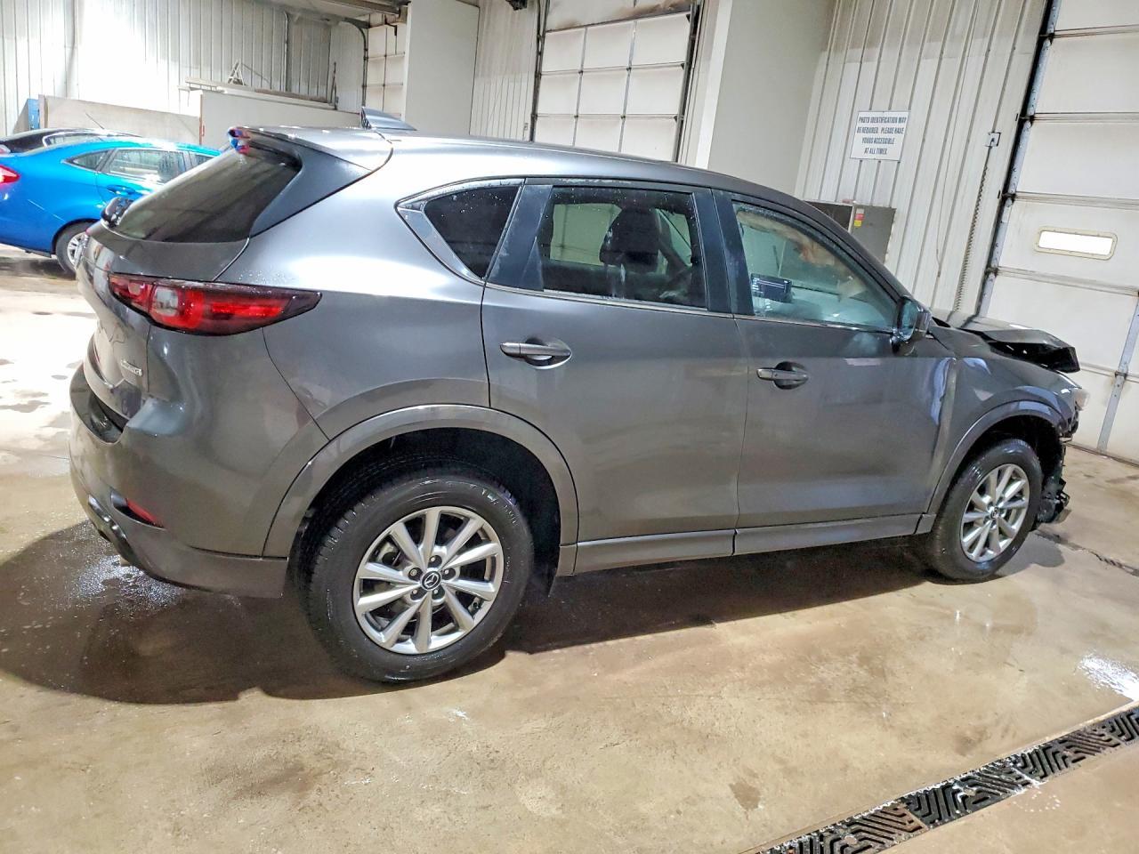 2025 Mazda Cx-5 Select