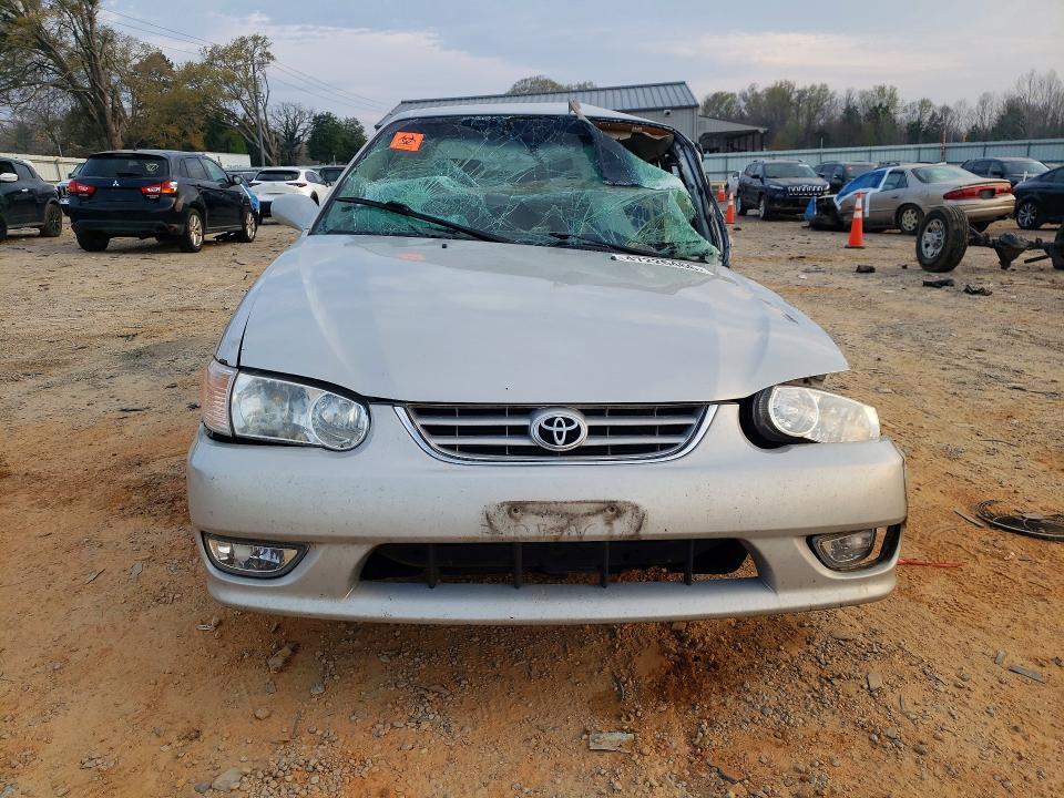 2001 Toyota Corolla s