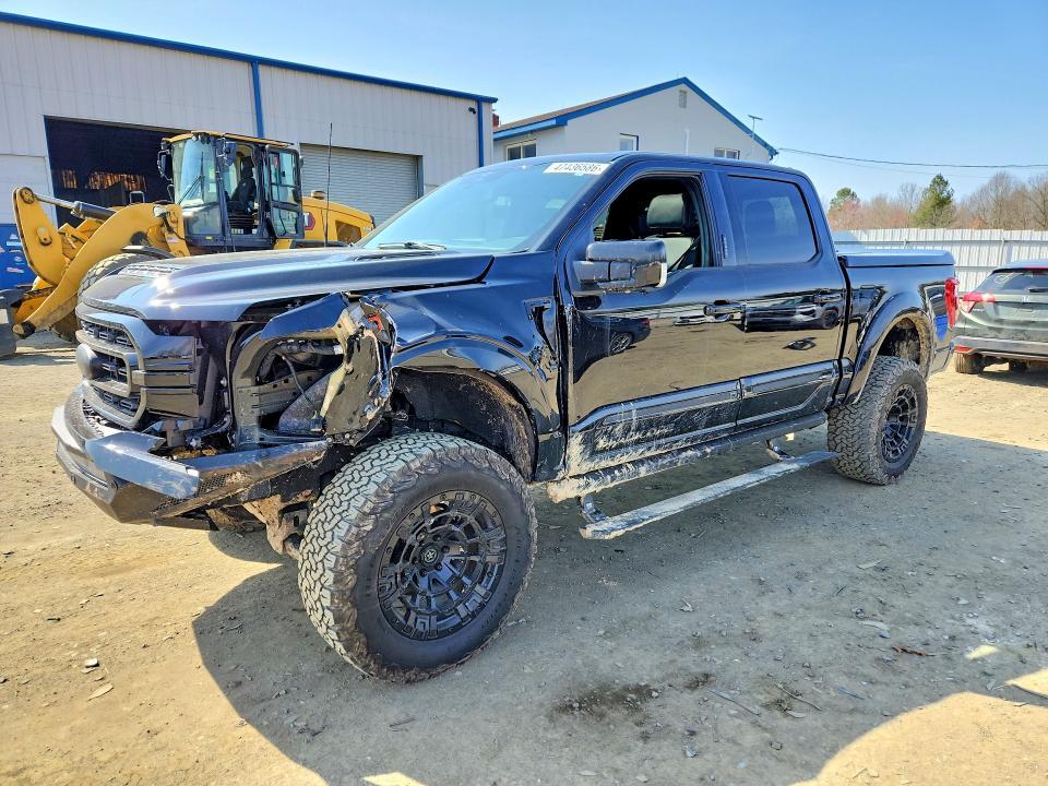 2023 Ford F150 Supercrew