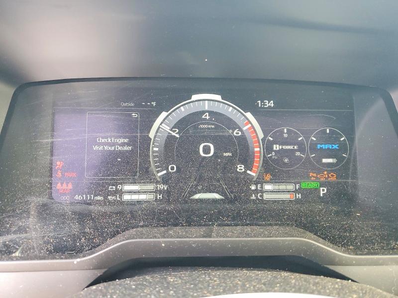 2024 Toyota Tundra Limited HV