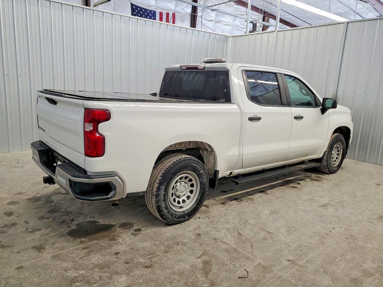 2021 Chevrolet Silverado K1500