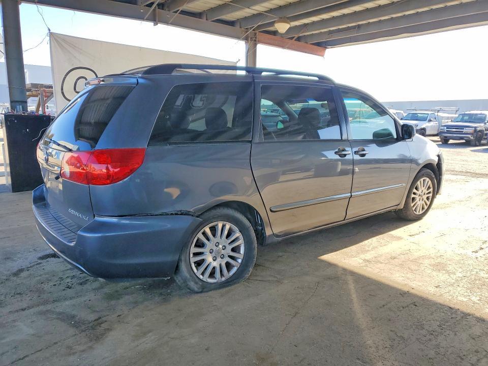 2007 Toyota Sienna xle