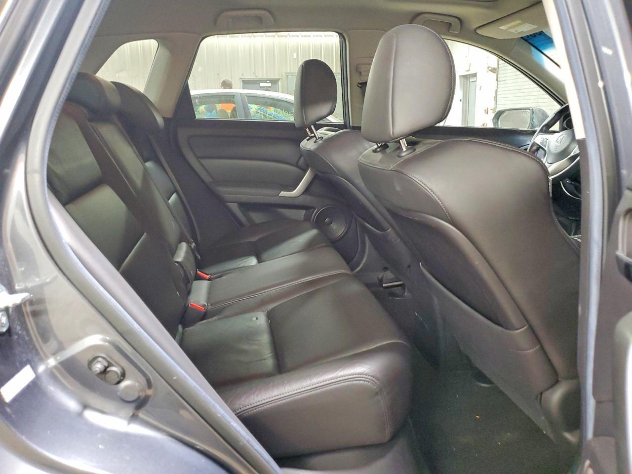 2012 Acura Rdx Technology