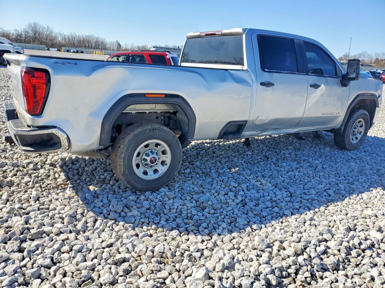 2023 GMC Sierra K3500