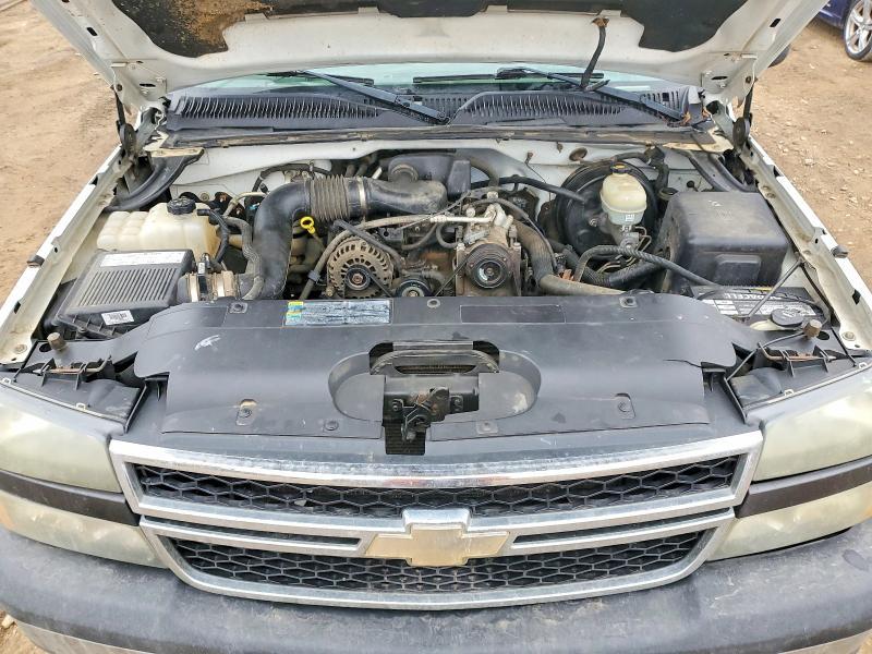 2006 Chevrolet Silverado C1500