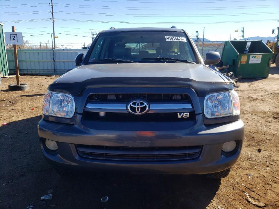2005 Toyota Sequoia Limited