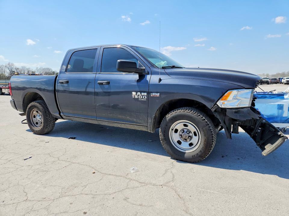 2020 Dodge RAM 1500 Classic SSV