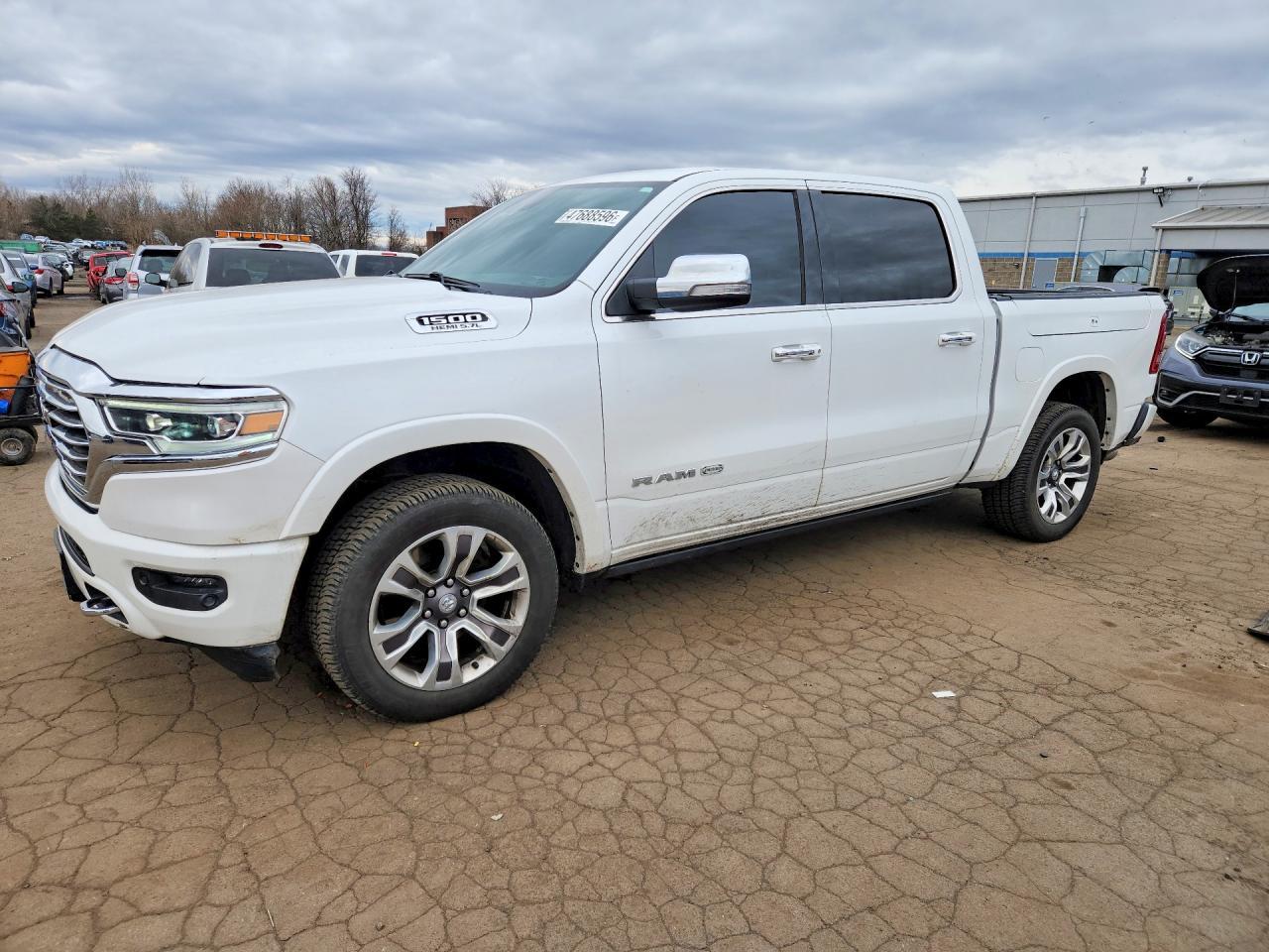 2019 Dodge RAM 1500 Longhorn