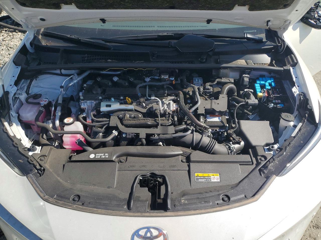 2024 Toyota Prius Limited