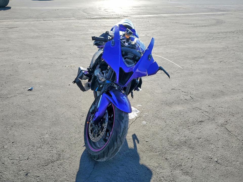 2011 Honda CBR600 RR