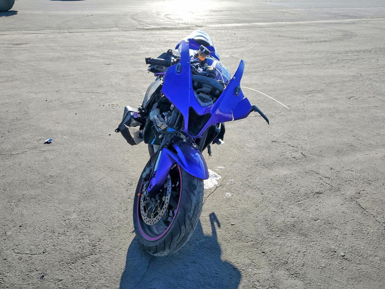 2011 Honda CBR600 RR