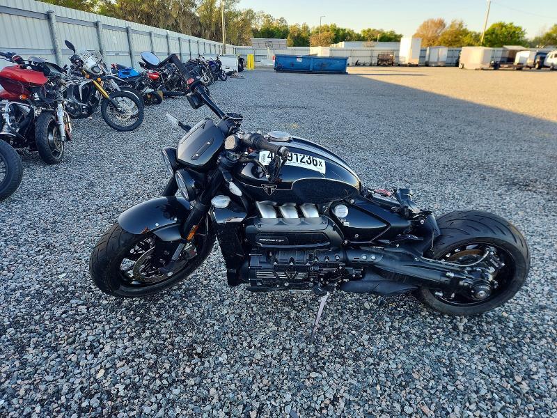 2025 Triumph Rocket 3 Storm R
