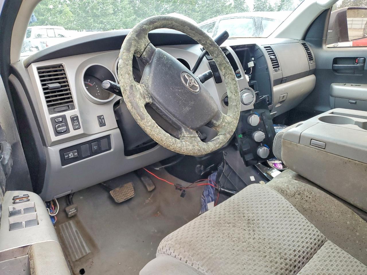 2008 Toyota Tundra Grade