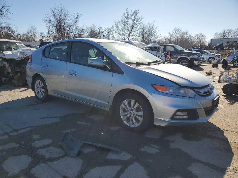 2012 Honda Insight ex