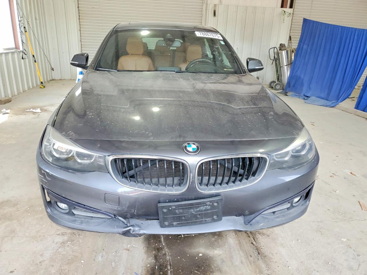 2018 BMW 330 Xigt