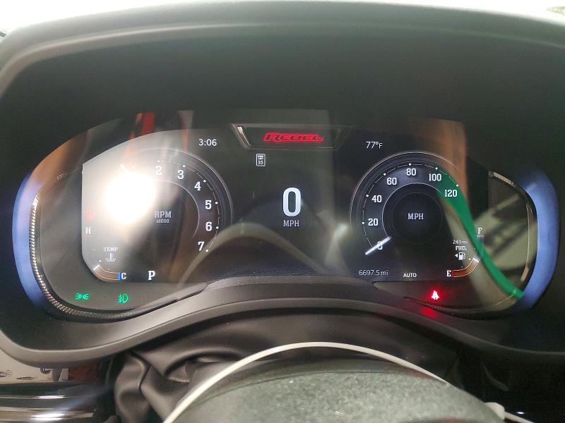 2025 Dodge Ram 1500 Rebel