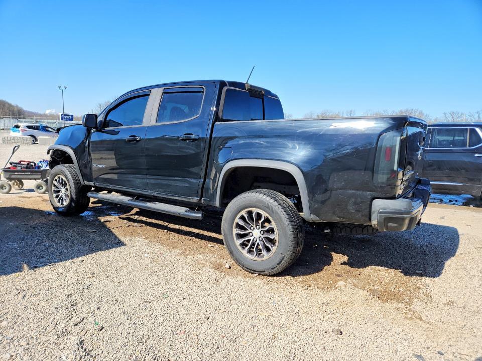 2018 Chevrolet Colorado ZR2