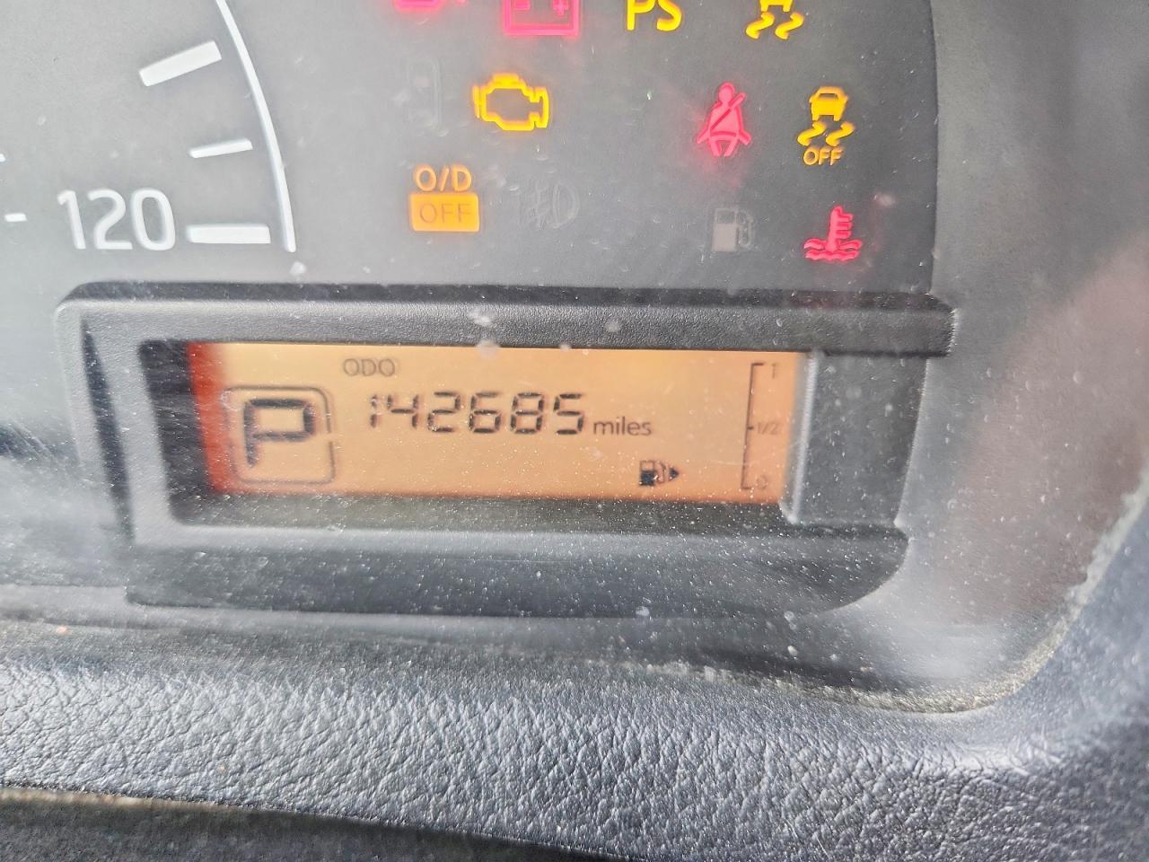 2016 Chevrolet City Express LT