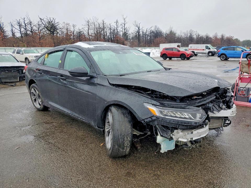 2019 Honda Accord exl