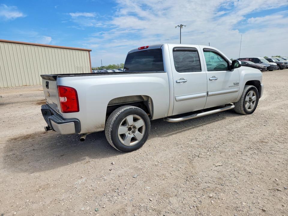 2011 Chevrolet Silverado C1500 LT