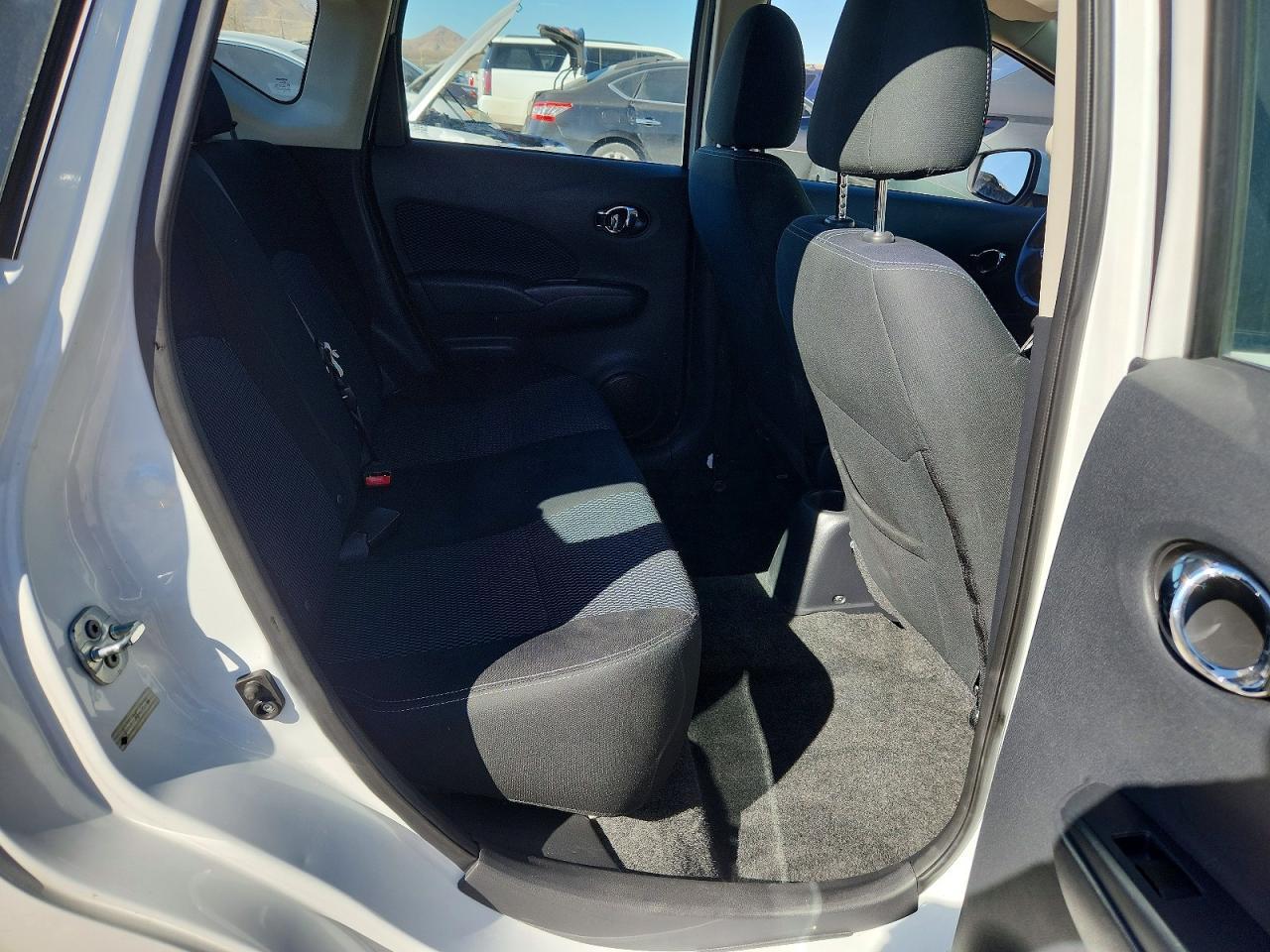 2016 Nissan Versa Note sv