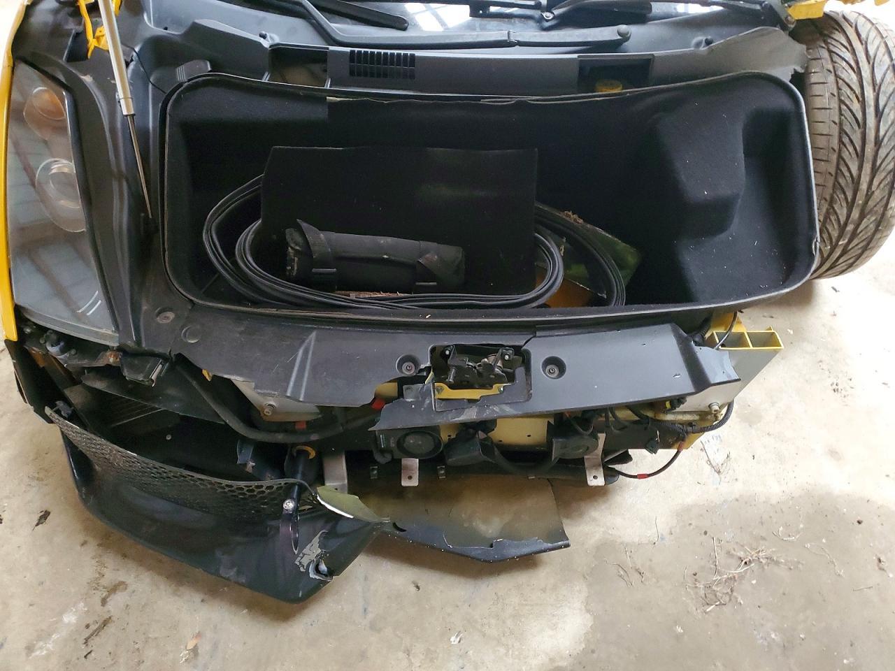 2004 Lamborghini Gallardo