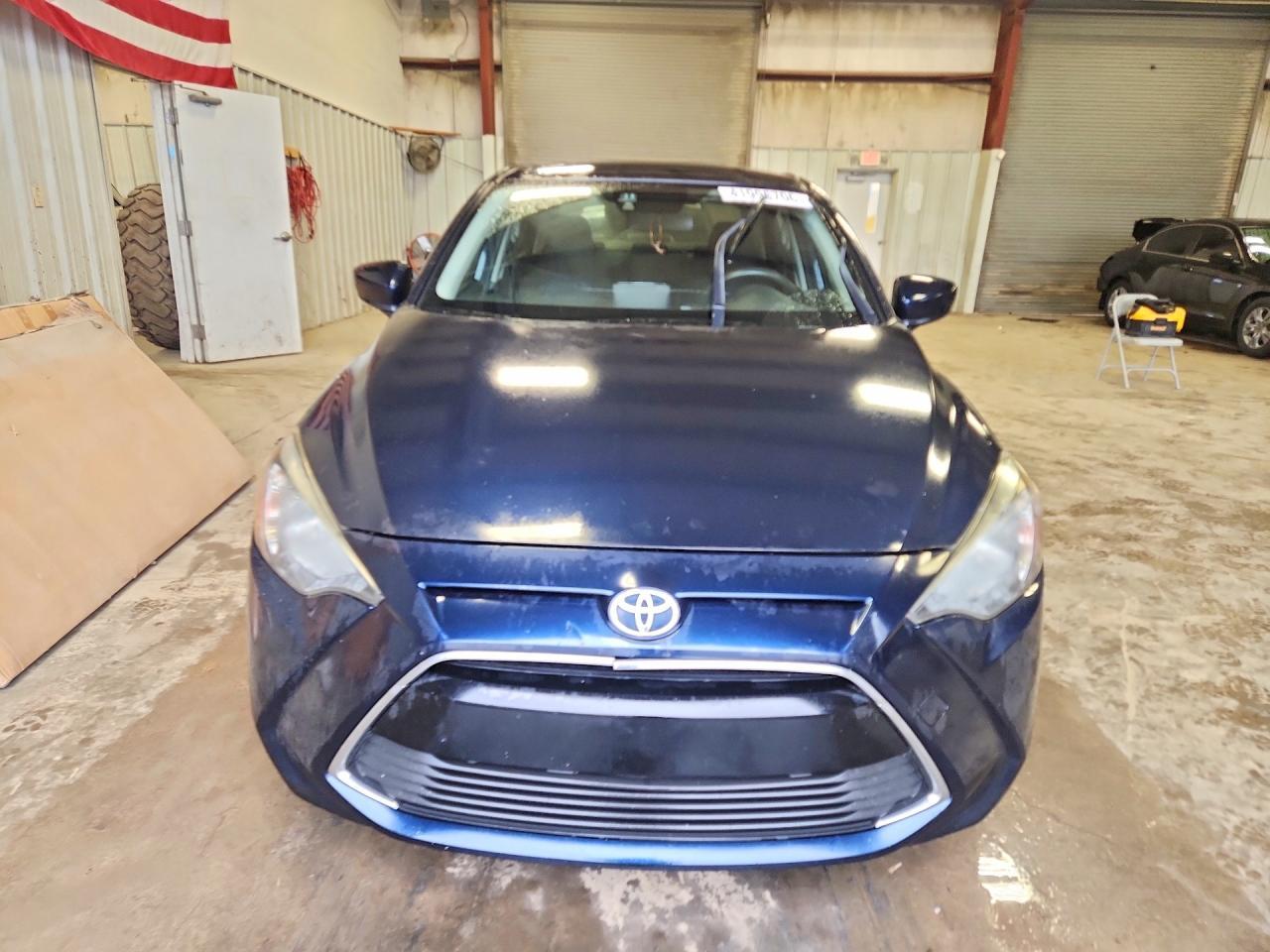 2018 Toyota Yaris ia Base