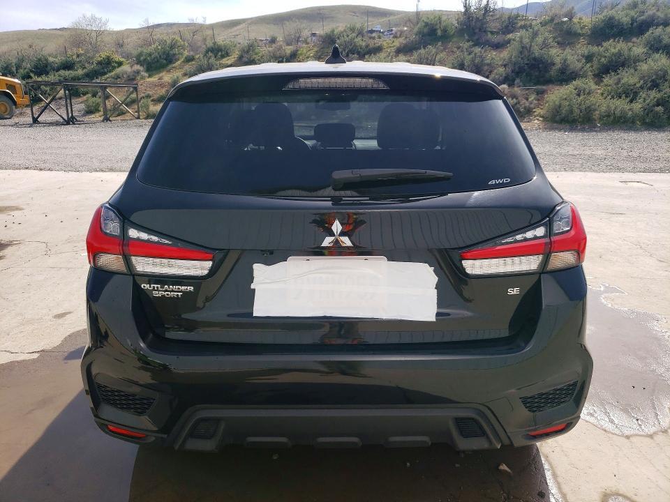 2026 Mitsubishi Outlander Sport s