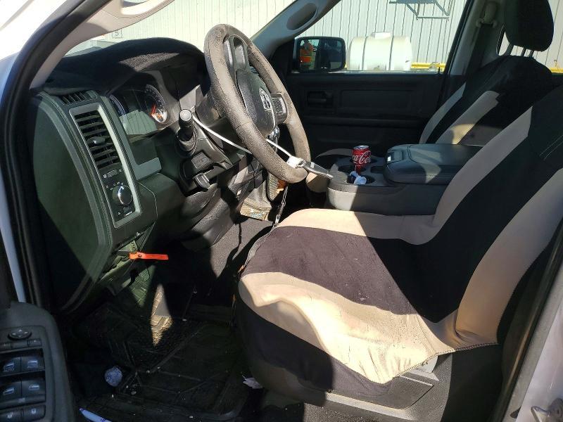 2017 Dodge RAM 1500 ST