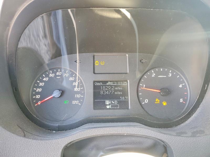 2019 Mercedes-Benz Sprinter 2500