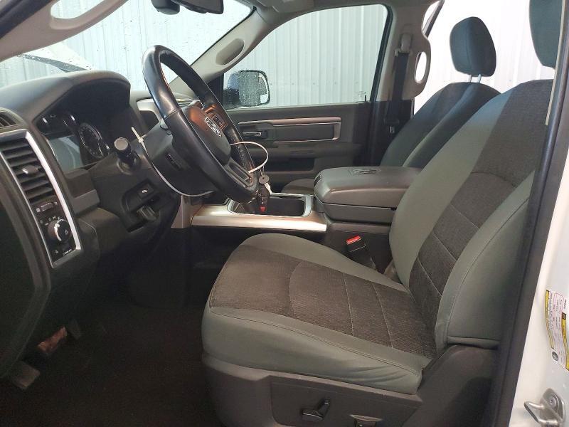 2018 Dodge RAM 2500 SLT