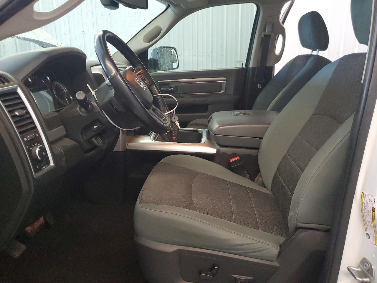 2018 Dodge RAM 2500 SLT