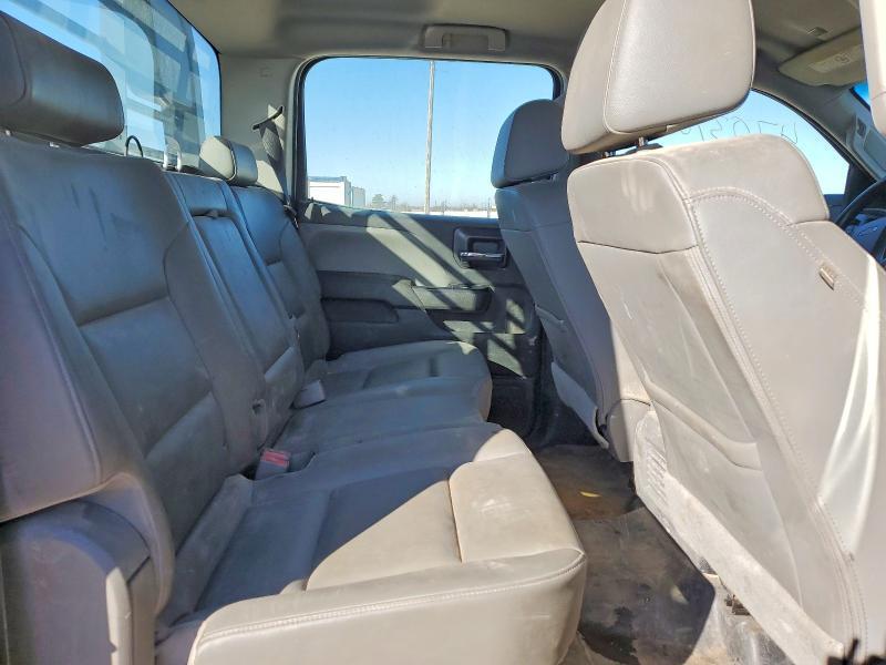 2022 Chevrolet 2022 GM GM515 Flatbed Truck