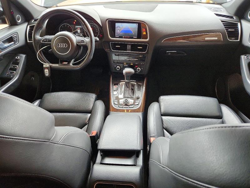 2016 Audi Q5 Premium Plus S-line