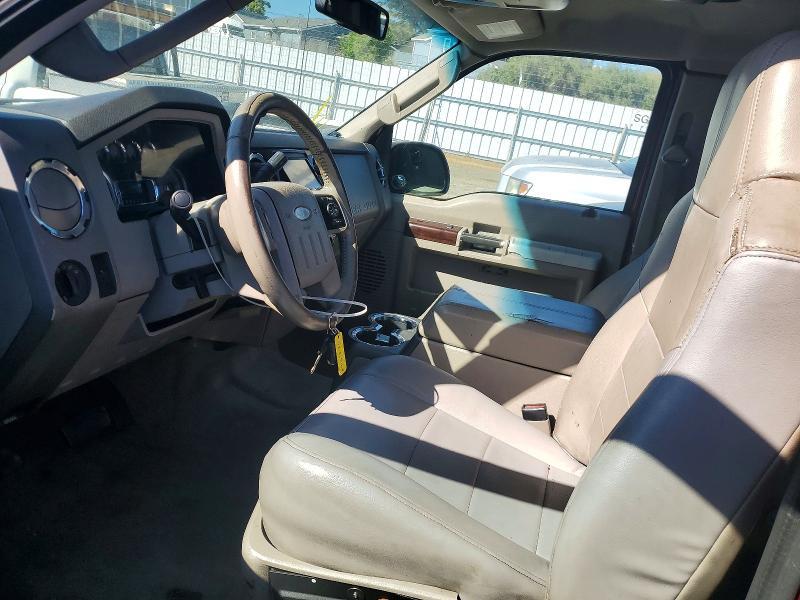 2008 Ford F250 Super Duty