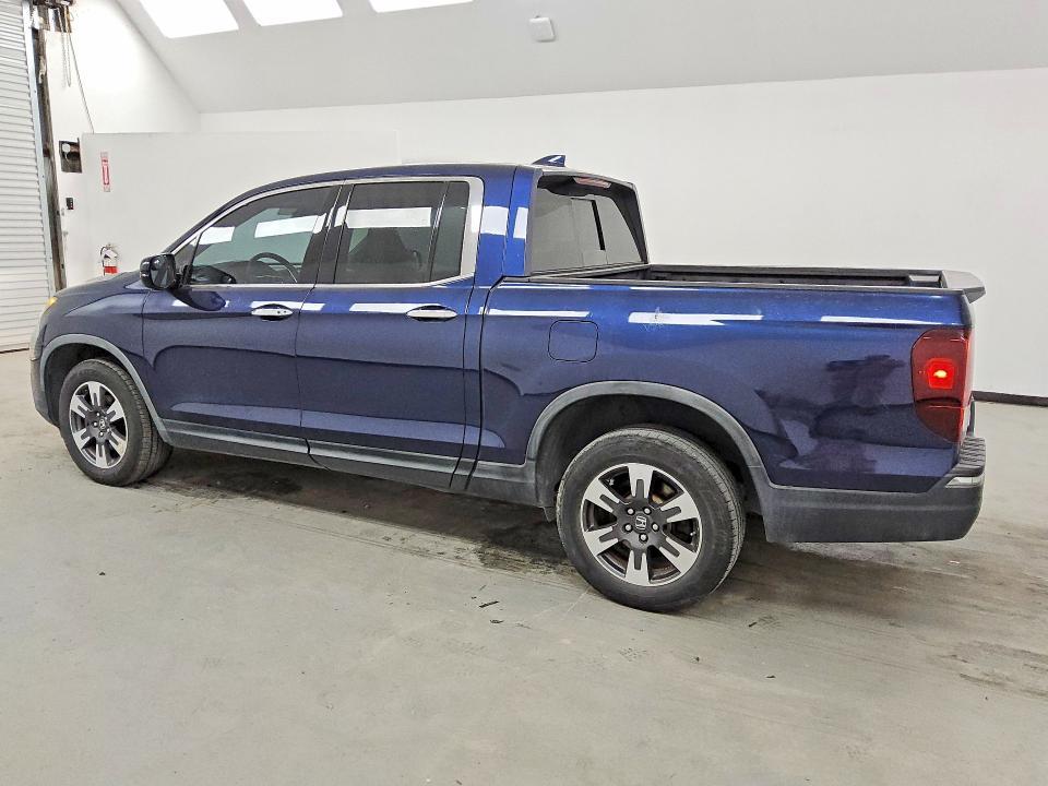 2017 Honda Ridgeline RTL