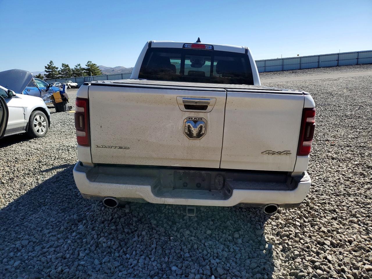 2022 Dodge RAM 1500 Limited