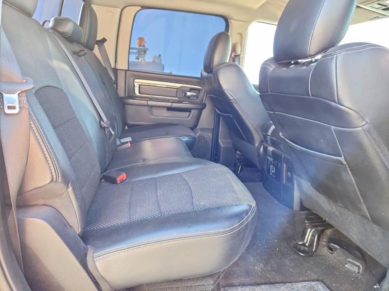 2017 Dodge RAM 1500 Sport