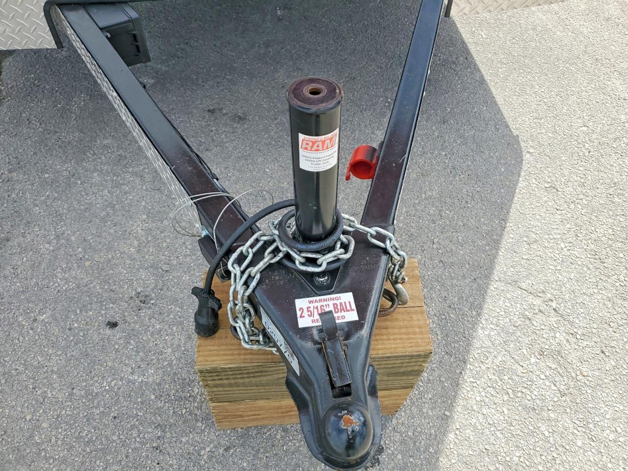 2026 Interstate West Corporati 2026 Interstate ILRD714TA2 Enclosed Cargo Trailer