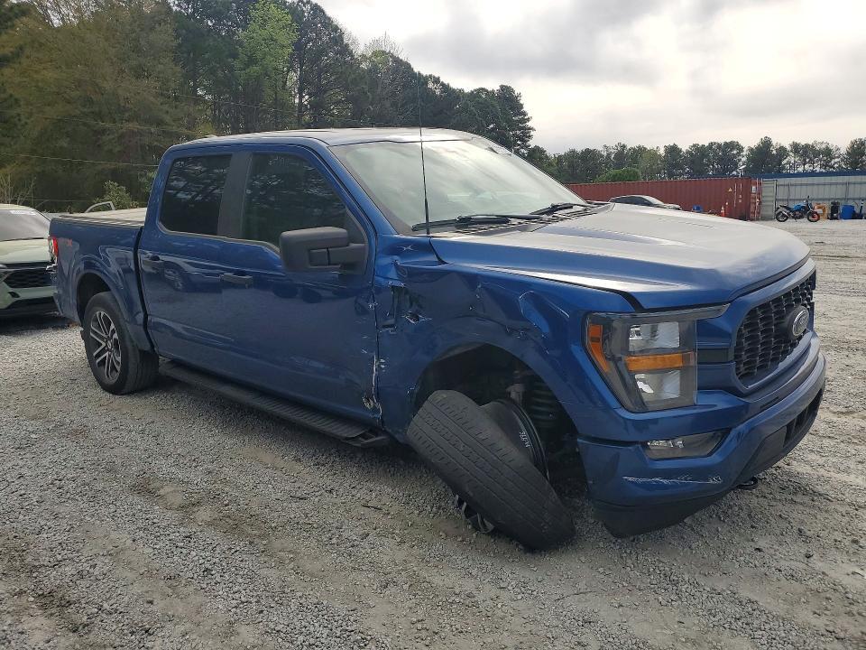 2023 Ford F150 Supercrew