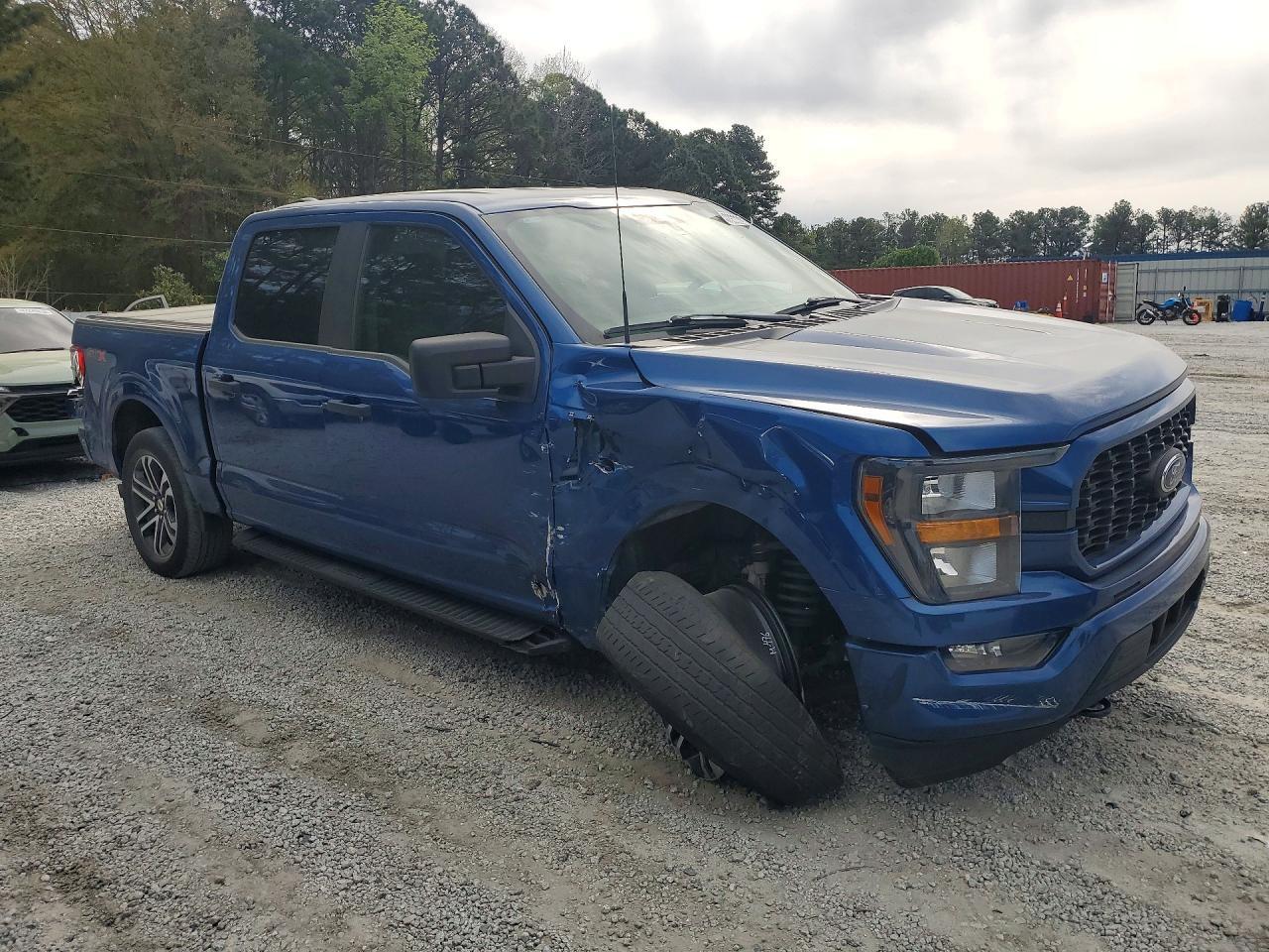 2023 Ford F150 Supercrew