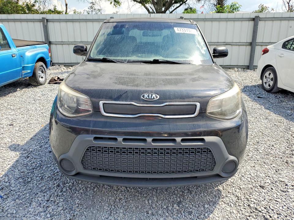 2015 KIA Soul Base