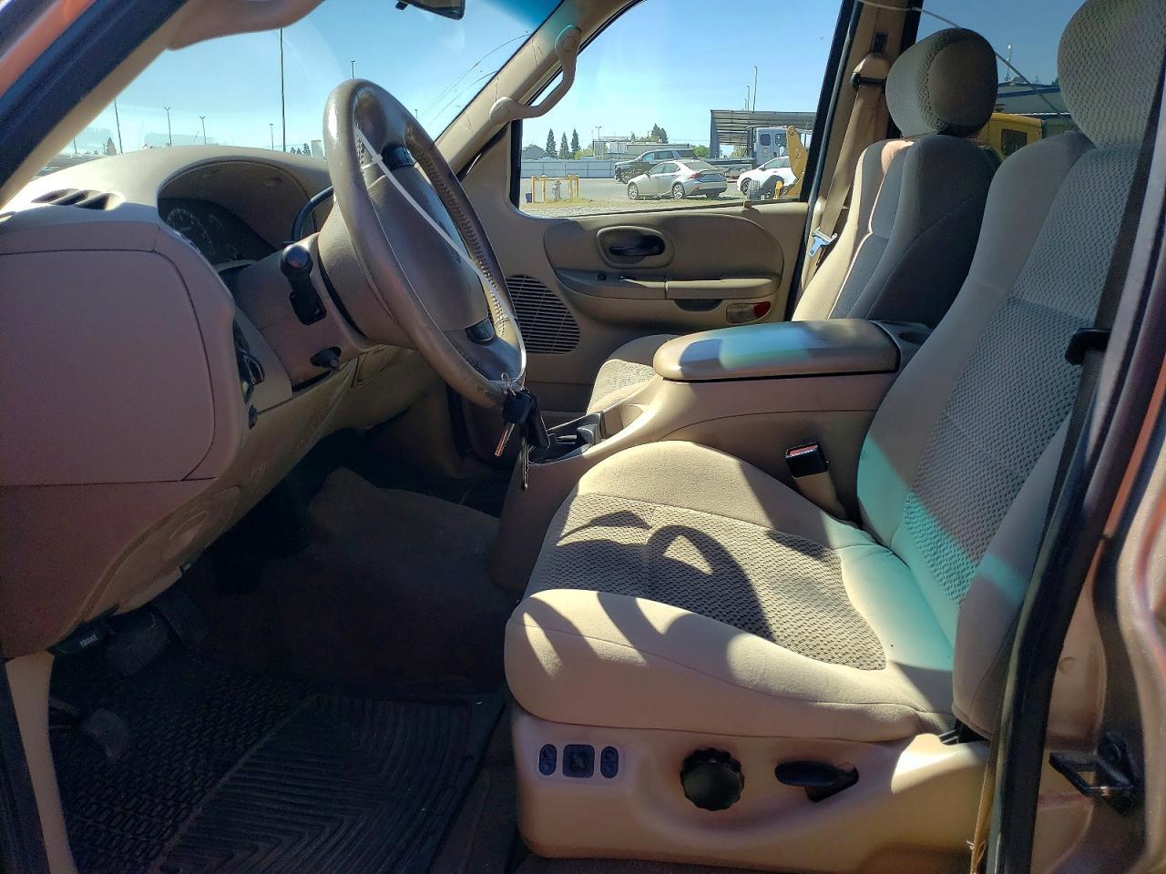 2002 Ford F150 Supercrew