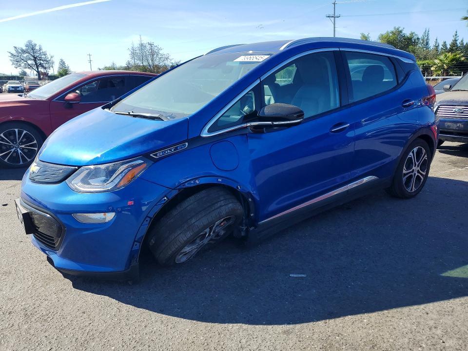 2020 Chevrolet Bolt ev Premier