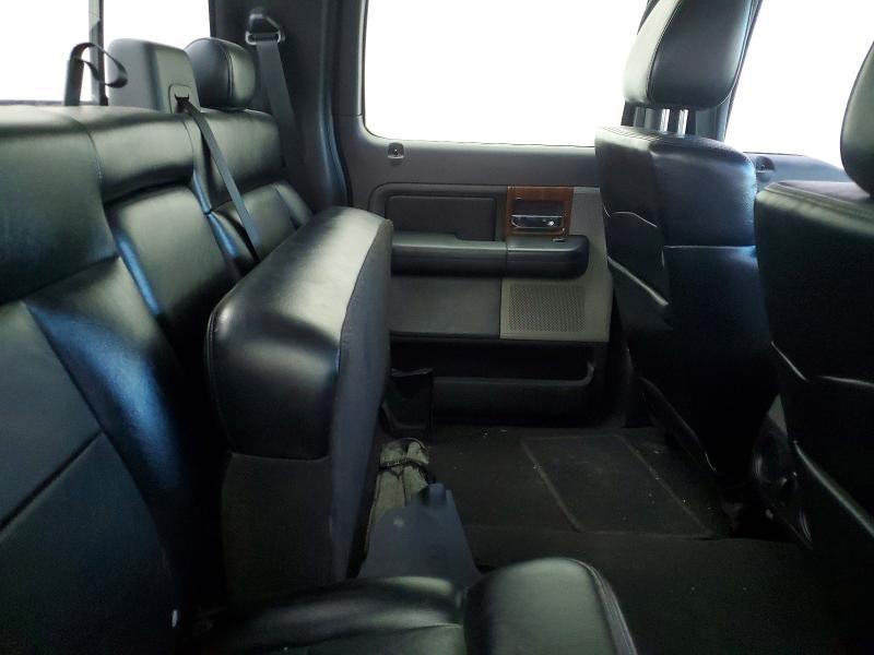 2004 Ford F150 Supercrew