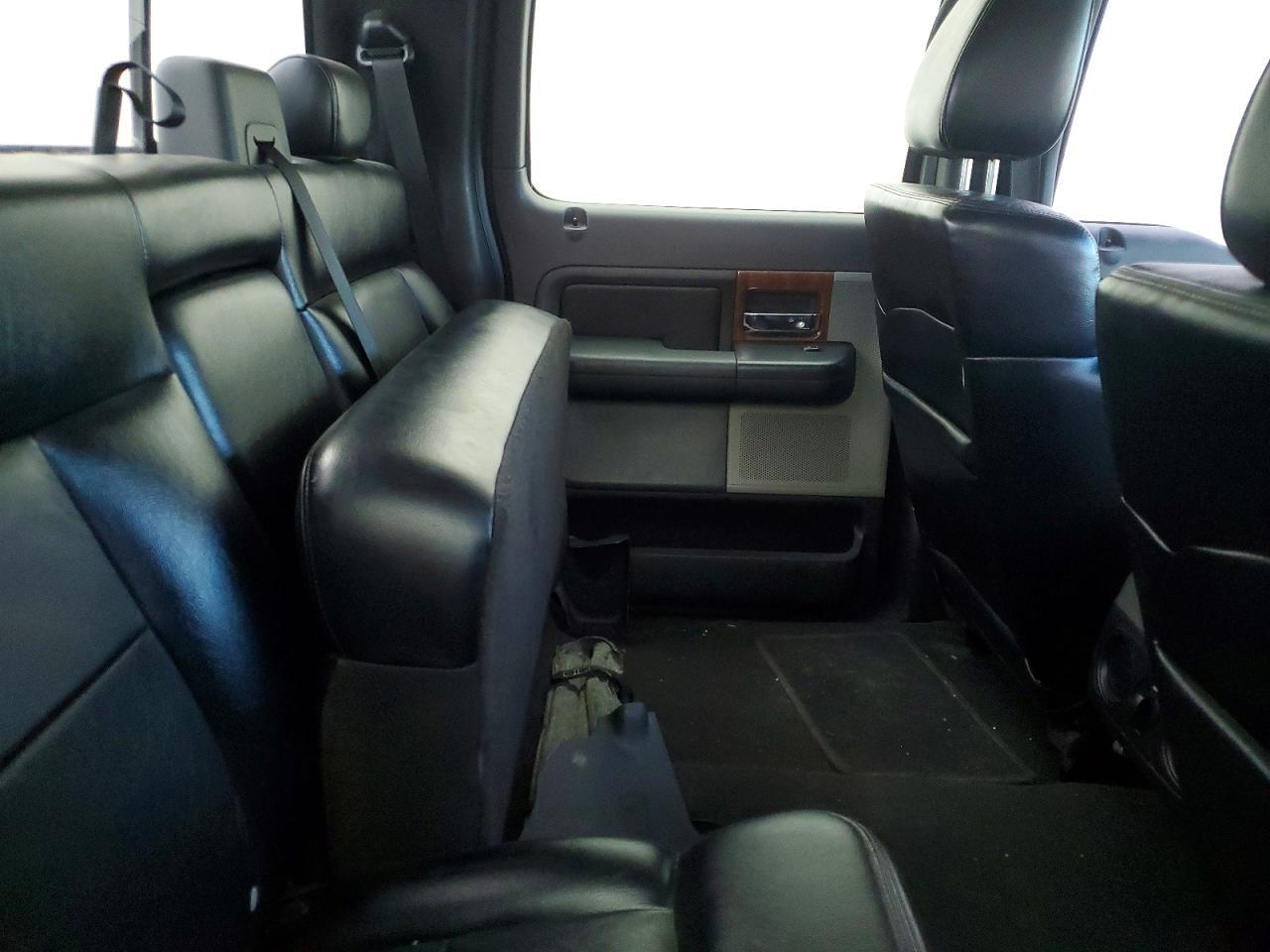 2004 Ford F150 Supercrew