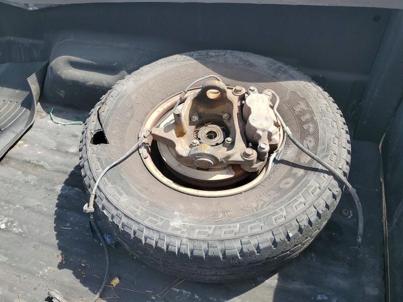2002 Ford F250 Super Duty